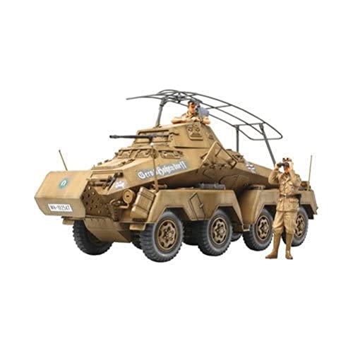 

Tamiya German Sd.Kfz.232 Africa Corps