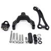 For GSXS750 GSX-S750 Damper Bracket Forgsxs750 GSX-S750 Steering Damper Stabilizer Support Motorcycle Accessories-A87Q