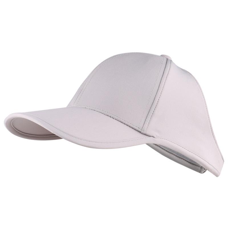 Summer new baseball cap outdoor fashion ice breathable adjustable empty top cap sun protection cap