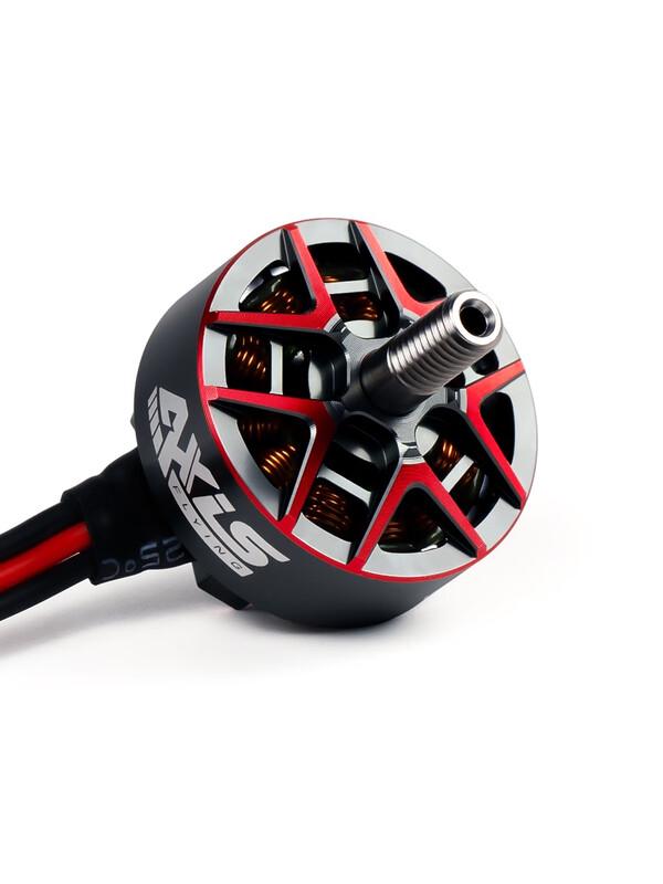 AXISFLYING AF227 5-inch FPV Racing Drone Brushless Motor (CN Version)