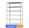 Adjustable Heavy-Duty Steel Storage and Display Rack