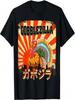 Turkey Day Thanksgiving Gobblezilla T-Shirt