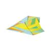 3D Origami Paper Airplane Kit - Colorful Educational Craft for Kids