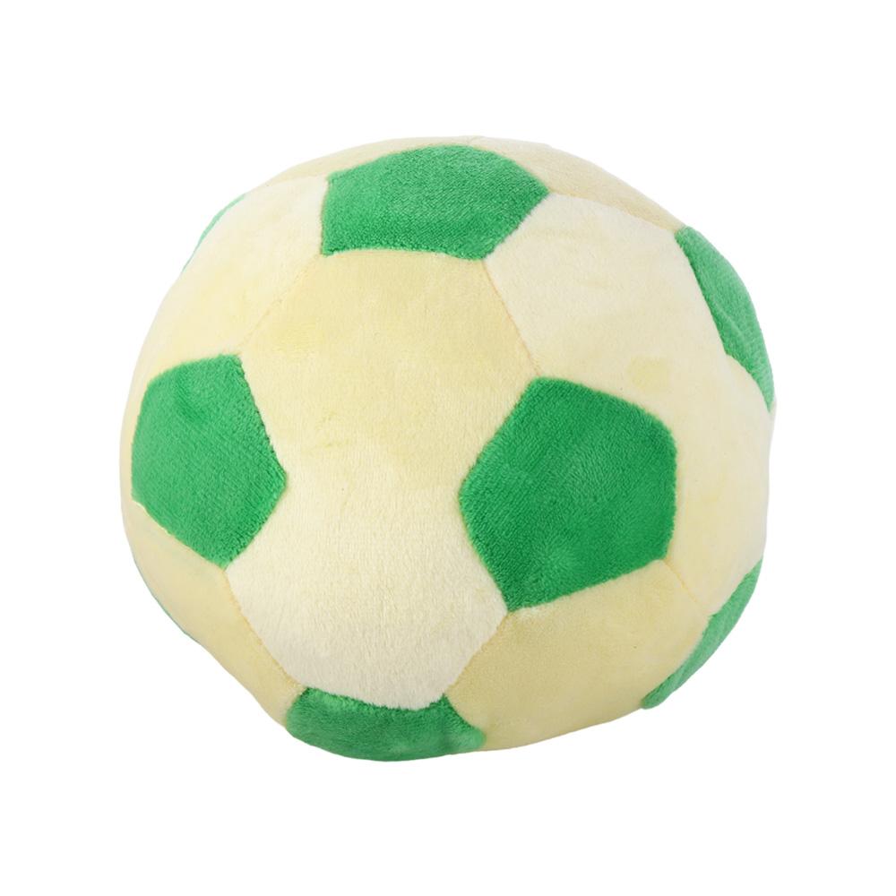 Soccer Sports Ball Throw Pillow Stuffed Soft Plush Toy Realistic Football Home Sofa Decoration Cushion Pillow Gift