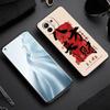 Chinese Words Catchphrase Free Trend Phone Case for Xiaomi Mi 17 15 14 13 12 11 Ultra 15T 14T 13T 12T 11T Pro Lite Soft TPU Bags