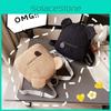 Teddy Plush Bear Kids Backpack Breathable Desig Straps For Preschool Use Daily
