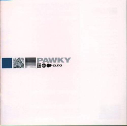 

CD CURIO - PAWKY ESCB1997PROMO Japan Japanese Pop/Rock Used