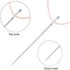 For Yarn Knitting Household Embroidery Tool Sewing Tool Large Eye Needles Cross Stitch Needles