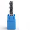 Solid Carbide Roughing Milling Cutter (VHM) With 4teeth AlTiN Coating For HPC For All Manual Or CNC Milling Machines