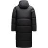 Anta Training Series Casual Loose Warm Down Jacket Women Outerwear Basic-Black 162518903-2