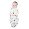 3er-Pack Wickeltücher aus 100 % Baumwolle für Babys, 0–6 Monate, Wickeltuch für Neugeborene
