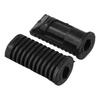 Foot Peg Rest Parts Replacement Rubber Set 50661-056-000 50661-283-010