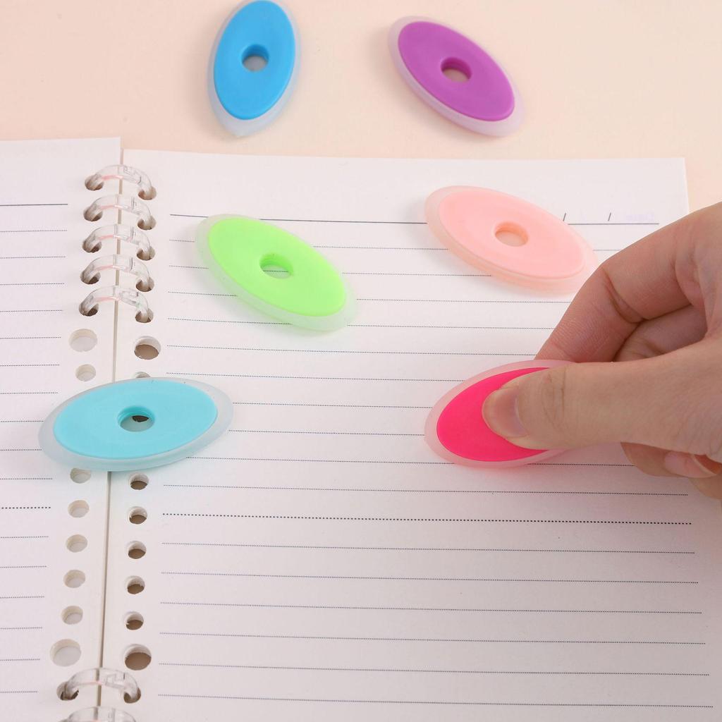Mo Yi Heat Erasable Magic Eraser for Neutral Pen Refill