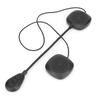 Motorcycle Bluetooth Helmet Headphones Wireless Speaker HandsFree HeadMounted Headset