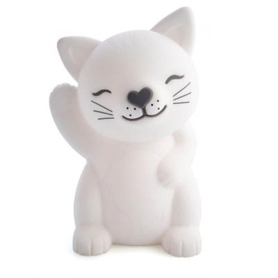 Lumină LED Lil Dreamers Cat Soft Touch