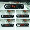 Decoding Module with Remote Control Bluetooth-compatible 5.0 Car MP3 Player USB Decoding Module 2x40W Amplifier