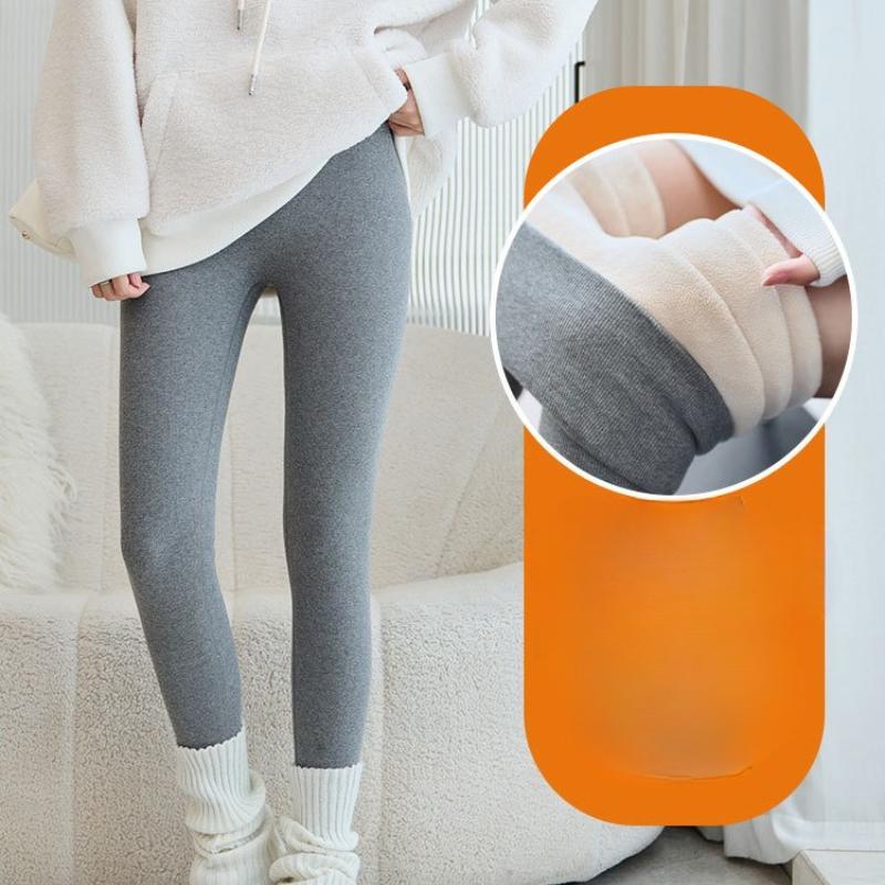 

Очень толстые зимние шерпа-леггинсы женские для улицы, флисовая подкладка, брюки до щиколотки, высокая талия, эластичные, теплые, термохлопковые брюки 2XL