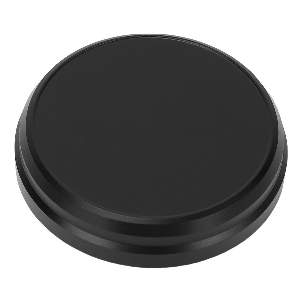 Metal Lens Cap Fit for Fujifilm X100V X100VI Camera 56mm ID Aluminum Alloy Flocking Lens Front Cover