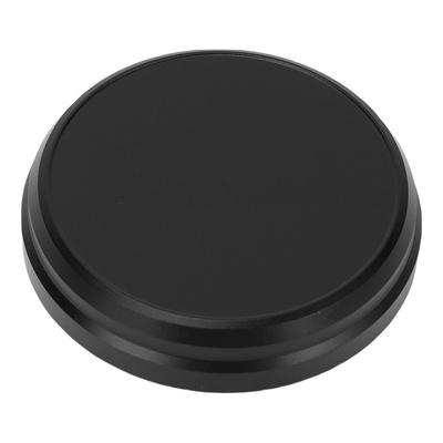 Metal Lens Cap Fit for Fujifilm X100V X100VI Camera 56mm ID Aluminum Alloy Flocking Lens Front Cover