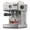 Mașină de Espresso Semi-Automată HiBREW H10A - Presiune 19 Bar - Funcții Profesionale Programabile - Interval de Program Reglabil - Sistem Puternic de Abur