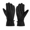 Herren Rutschfeste Winddichte Wasserdichte Touchscreen-Handschuhe für Herbst/Winter Bergsteigen und Radfahren