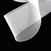 for Polyester Boning Sewing Reticulum tape Horsehair Braid Mesh Fabric Stiff Polyester Braid Fabric