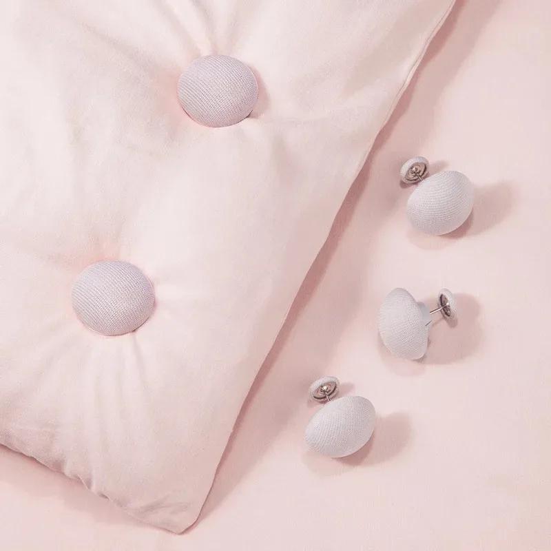 4-30x Duvet Pin Duvet Clips BedSheet Quilt Clip Anti-Slip Blanket Buckles Comforter Fixators Grippers Clothespins Mattress Pegs