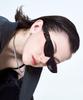 Maeteupeojeu Cy-128 Acetate Sunglass Leopard
