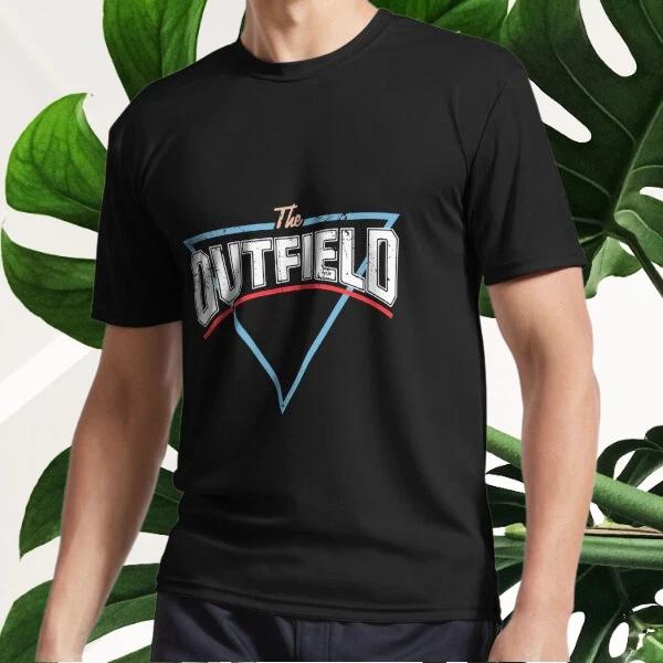 New The Outfied Active T-Shirt Logo T-Shirt Funny Size S to 5XL S