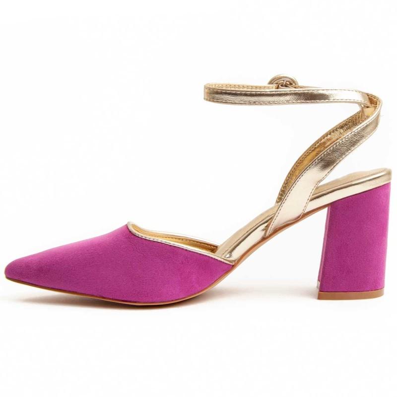 Women's High Heel Shoe.  Montevita  Selina77  91765