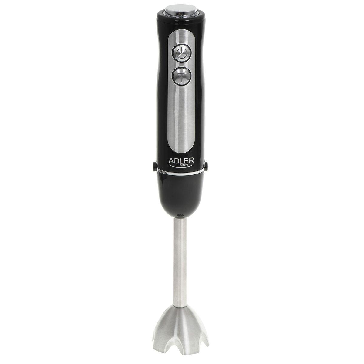 Joom Adler Europe Ad 4625B Hand Blender 1500W Black - Bild 5