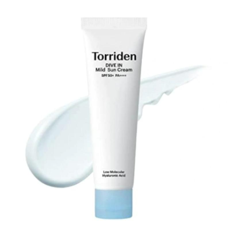 Torriden Мягкий солнцезащитный крем DIVE-IN 60 мл 60ml