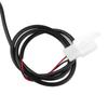22mm Right Clutch Brake Handle Lever Perch with Cable for 2 Stroke 47CC 49CC Mini Quad ATVs