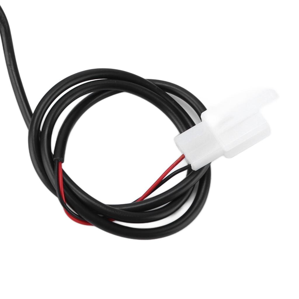 22mm Right Clutch Brake Handle Lever Perch with Cable for 2 Stroke 47CC 49CC Mini Quad ATVs