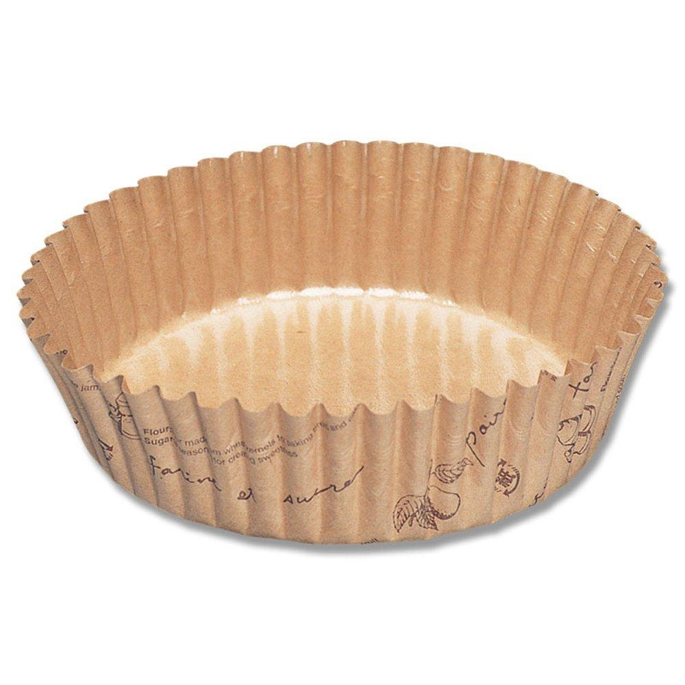 

Heiko Food Cups, PET Cups, Round 90, Unbleached, Tea Time, 300 Cups