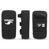 DORAWON, Thai PAO In BLACK Synthetic Leather, Black