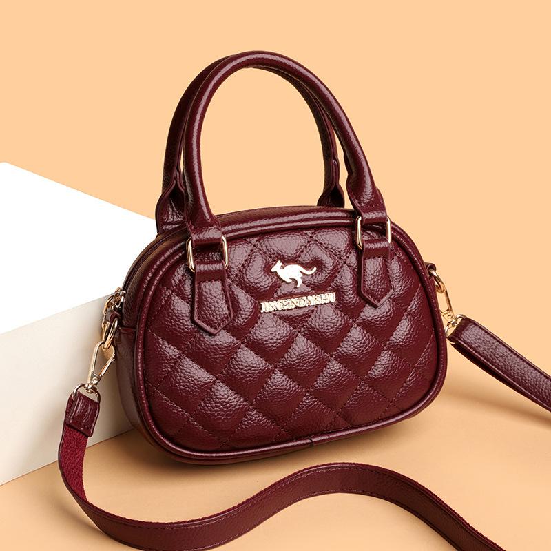 Single-shoulder Women's Bag Small Bag Versatile and High-quality Single-shoulder Crossbody Bag