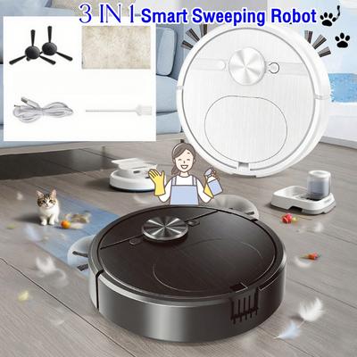 Temizlik için aletler ve süpürgeler – Robot süpürge