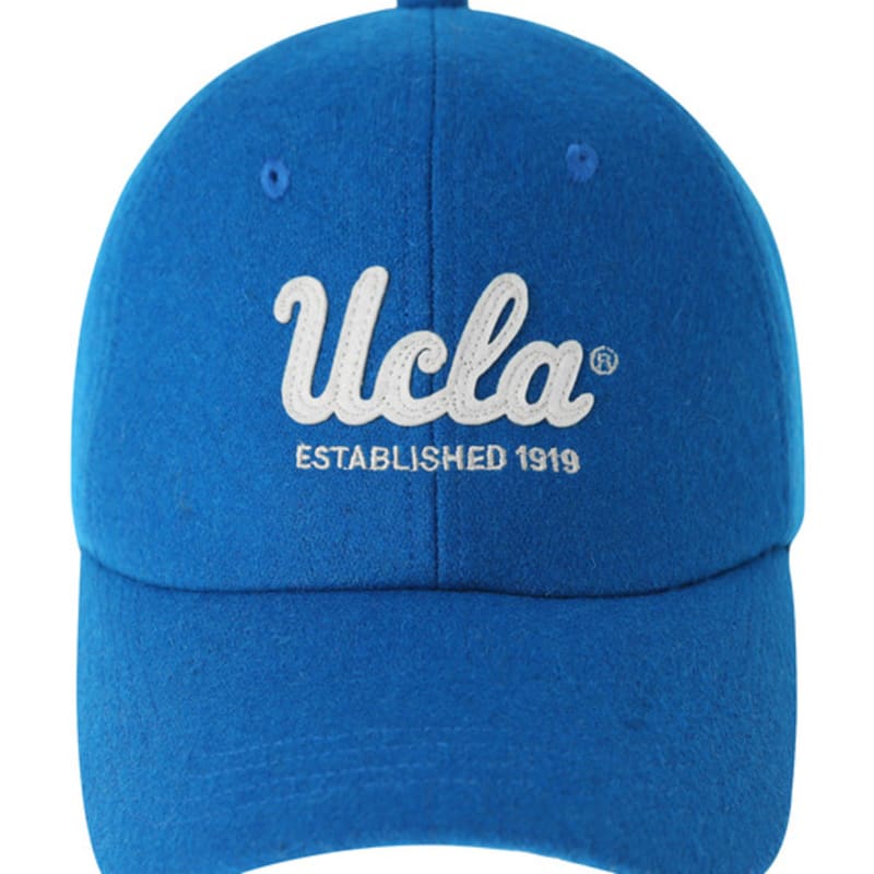 

UCLA Unisex Wool 1919 Ball Cap [BLUE] (UBRAC93_43) BLUE(43)