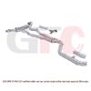 Updated Dual-Valve Exhaust System for 2022 BMW X3 M40i 3.0T