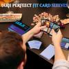 600 Adet Tam Oturan Kılıf, Tam Oturan Kart Kılıfları, MTG İç Kılıfları, Çift Kılıflama İçin Tam Oturan Kılıf, Yüksek Şeffaflıkta Ticaret Kartı Kılıfı