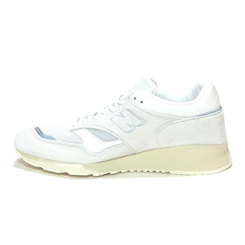 Sneakers IN shoe numerical [New Balance] Men's [U1500WSB] [MADE UK] [LIGHT GREY] [WIDTH D] [] (Japanese size, adult, value, 27.0 cm)
