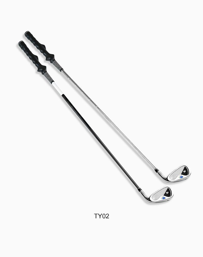 TTYGJ Men's & Women's Stainless Steel 7 Iron Golf Club for Beginners