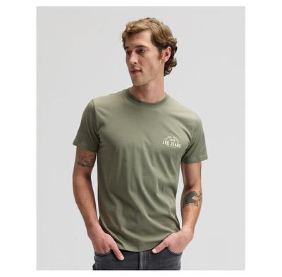 Lee SMALL LOGO TEE T-shirt