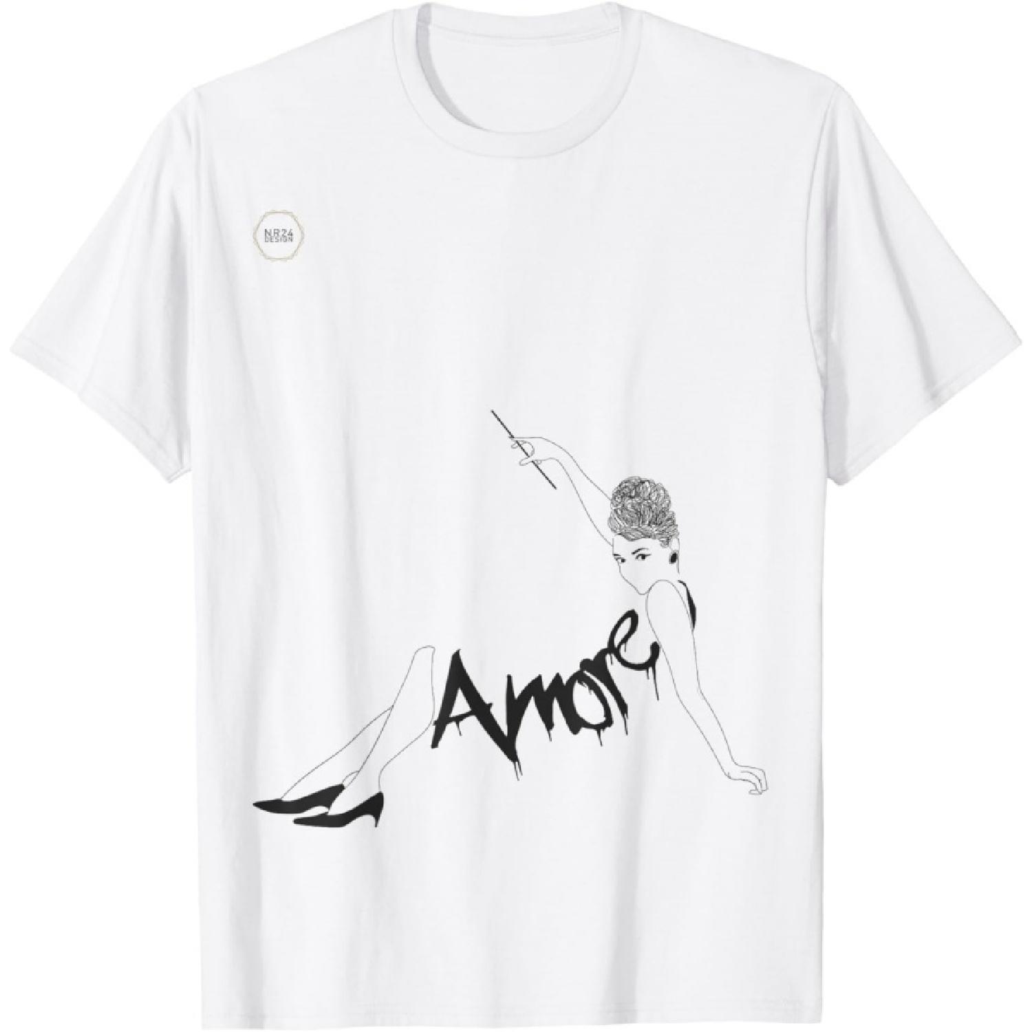 Футболка Завтрак у Тиффани Футболка XXXXXL белый