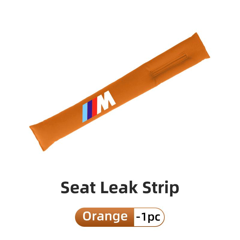 For BMW Car Seat Gap Plug Seam Filling Strip Anti-leak Plug Performance X1 X3 X5 E39 E46 E90 F20 E60 F30 M3 M5 BFPQY1