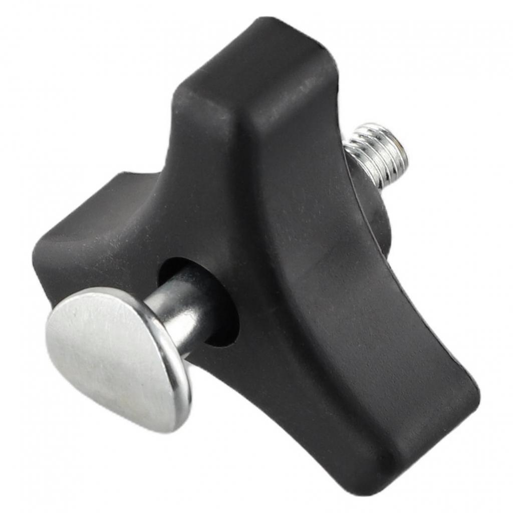 Triangle Handle Knob Lawn Mower Parts For Mountfield Handle Bar