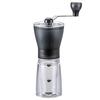 HARIO Coffee Mill Transparent Black Hand Grind Ceramic Slim Present Gift Present MSS-1TB