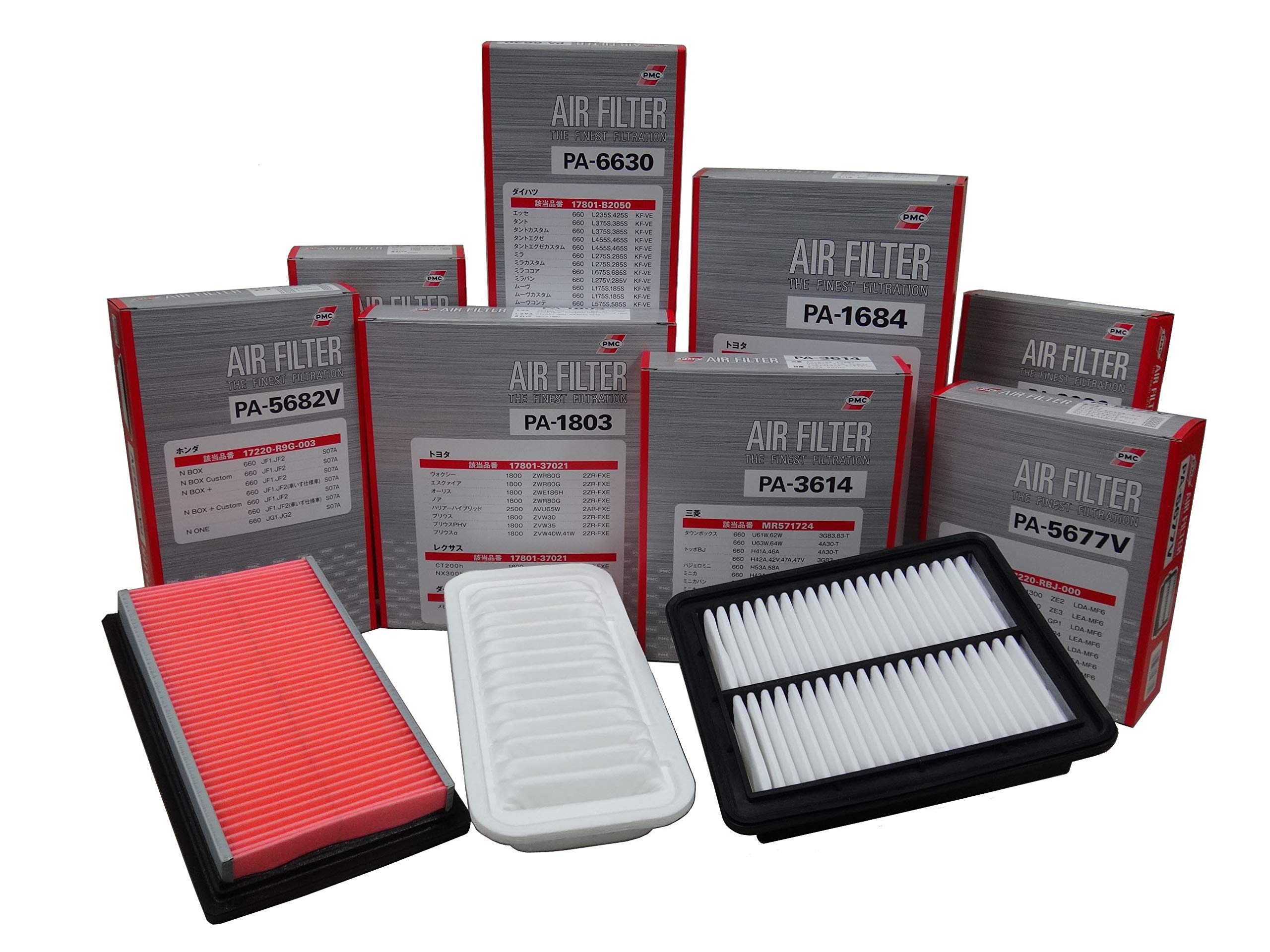 

Pacific Industries Air Element (PMC) PA-1634