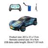 1/16 Scale Hobby RC Cars Toy High Speed Model Race Car Remote Control Age 3 4 5 6 7 8 Years